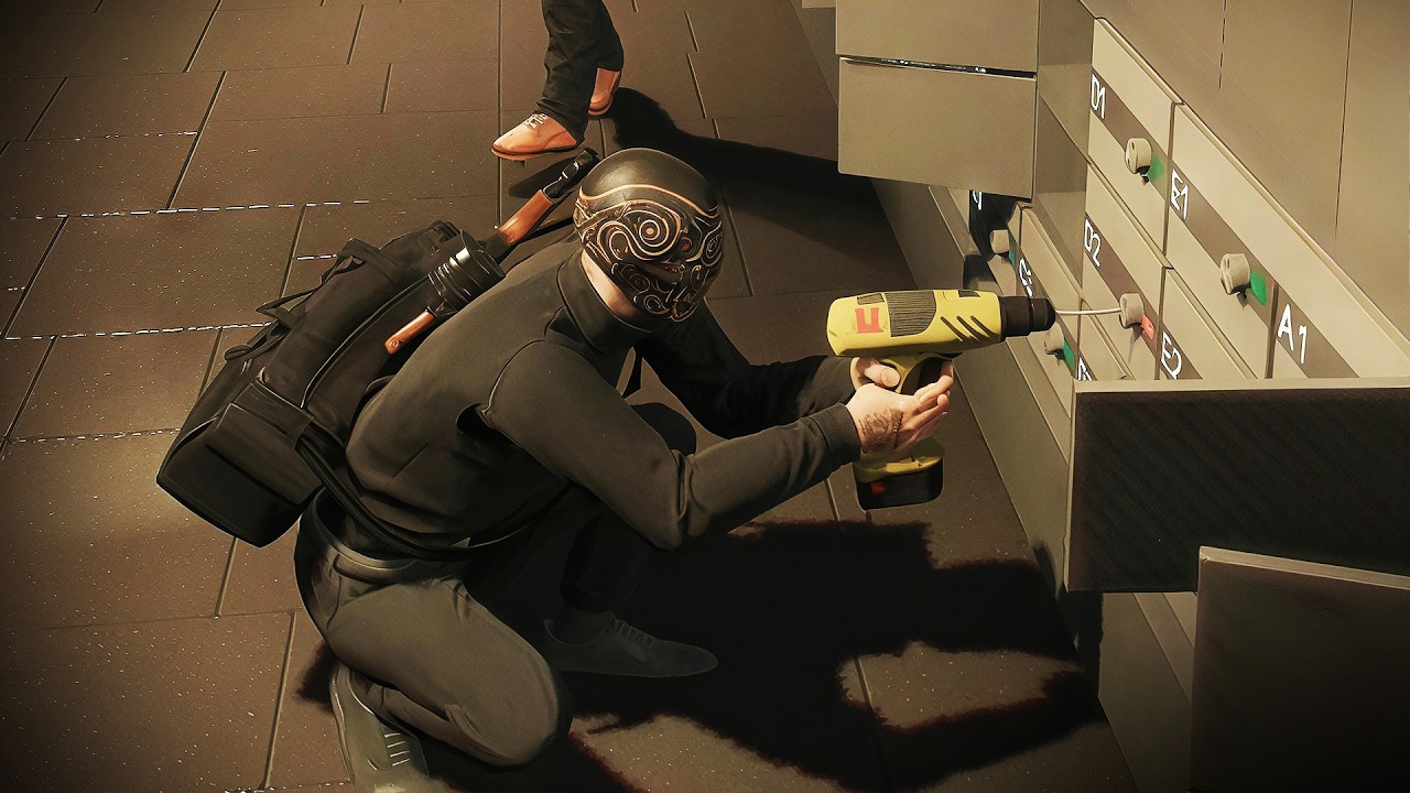 CG Scores Big in the Sandy Shores Bank Heist | Prodigy RP | GTA RP