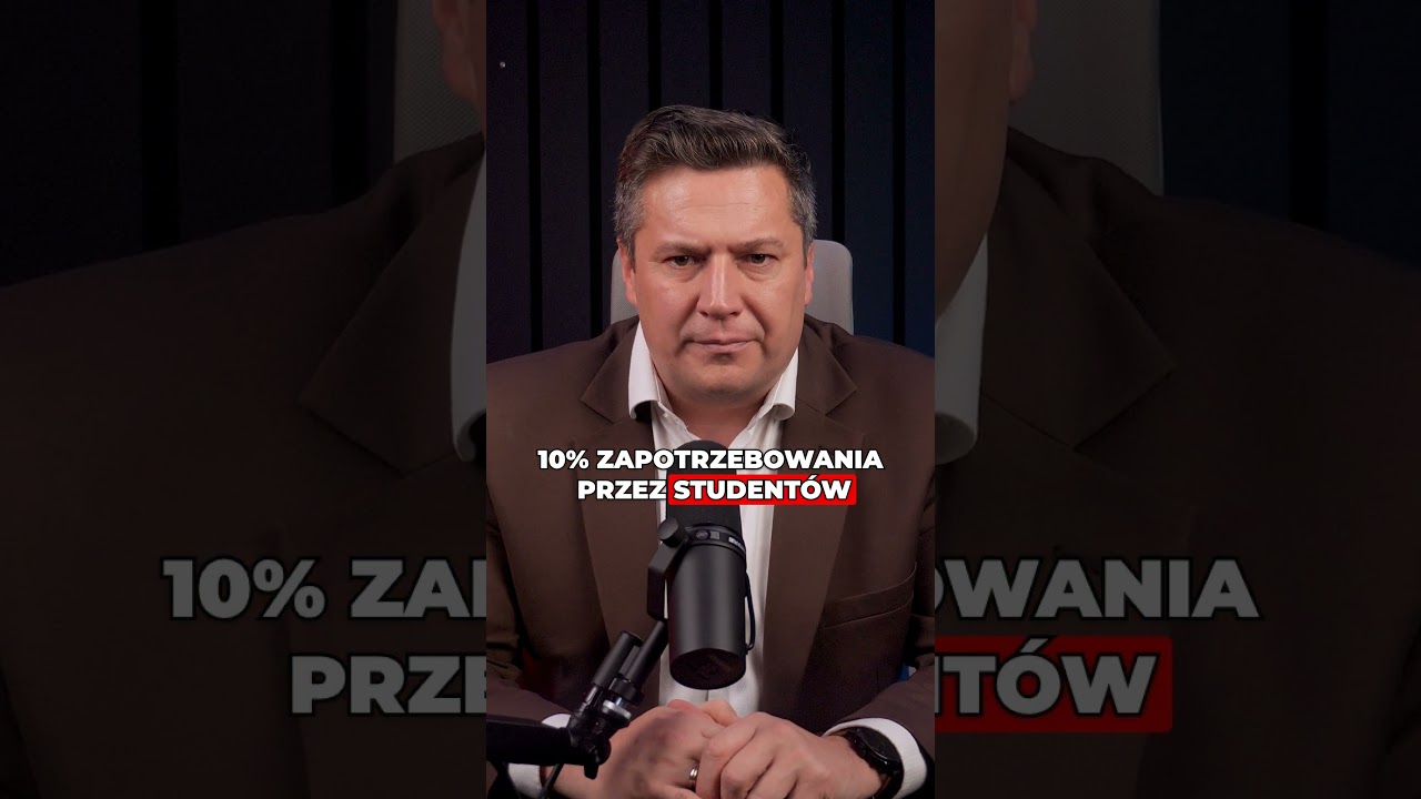 Państwowe 10%, prywatne 12%. Kto zabierze resztę? | Paweł Preisner