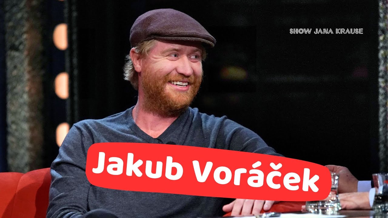 1. Jakub Voráček - Show Jana Krause 27. 11. 2024