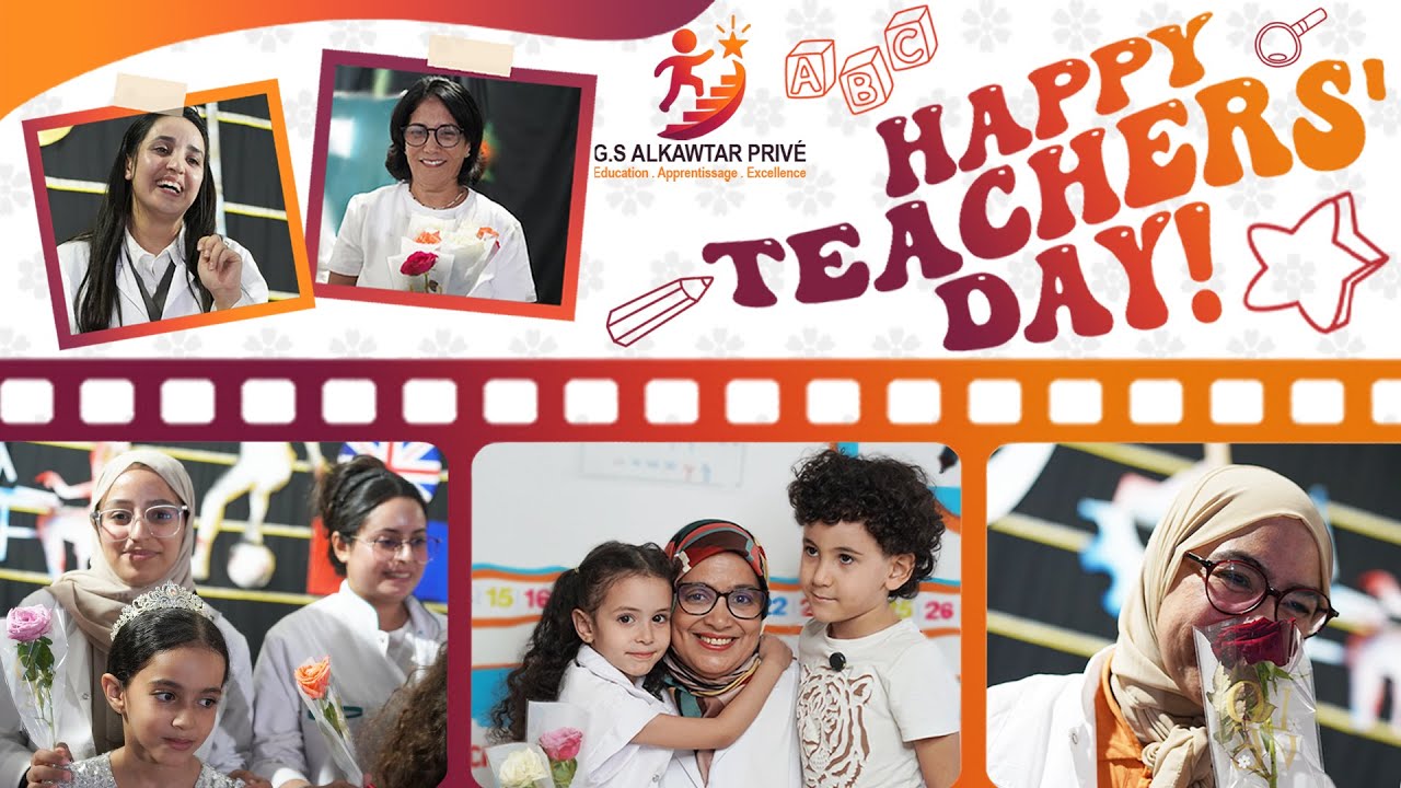 Teacher's Day 👩‍🏫