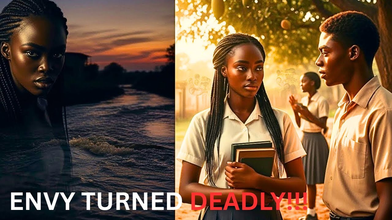 THE RIVER OF HATRED... PART 2. #africanfolktale #storytimeafrica #moralstories #nigerianstories