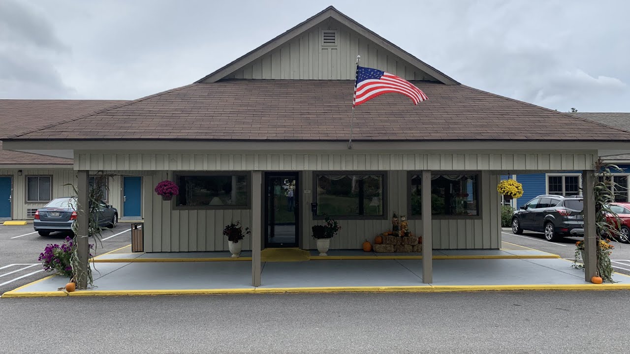 Best Western Acadia Park Inn Maine USA 🇺🇸