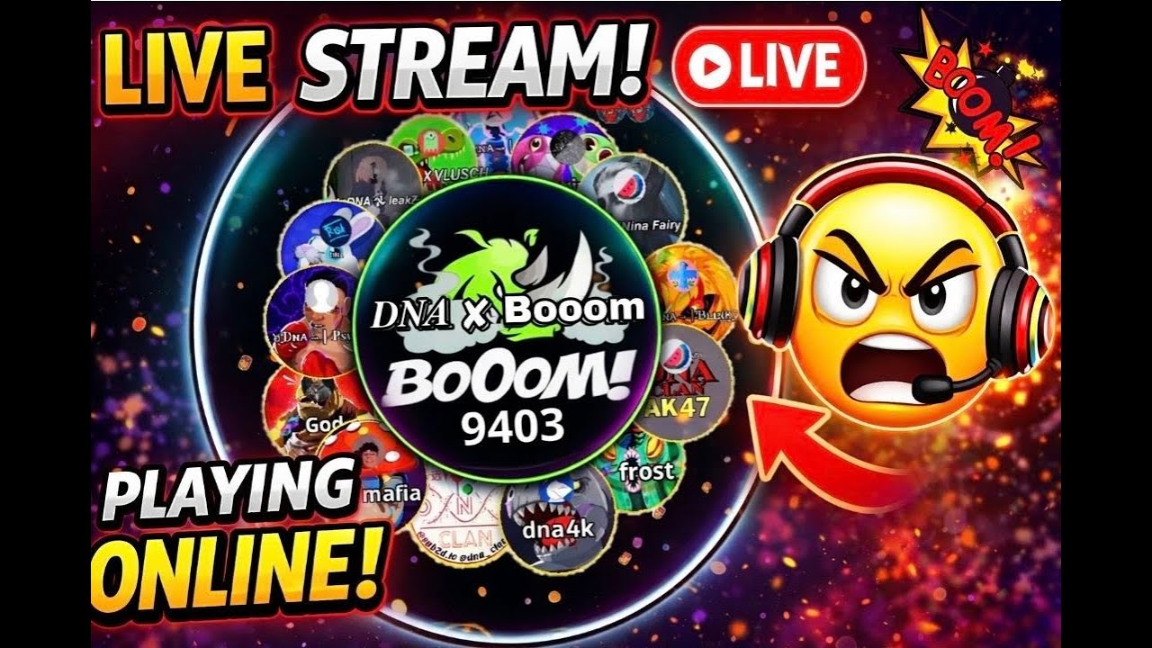 Some Nights Hit Different… DNA Clan LIVE 💔🎮 | Still Standing Strong