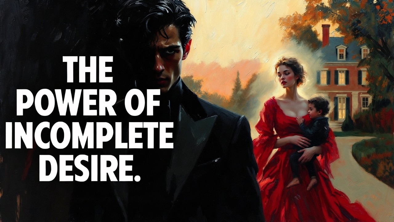 The Dangerous Power of Unfulfilled Desire (Law 18 of Seduction)