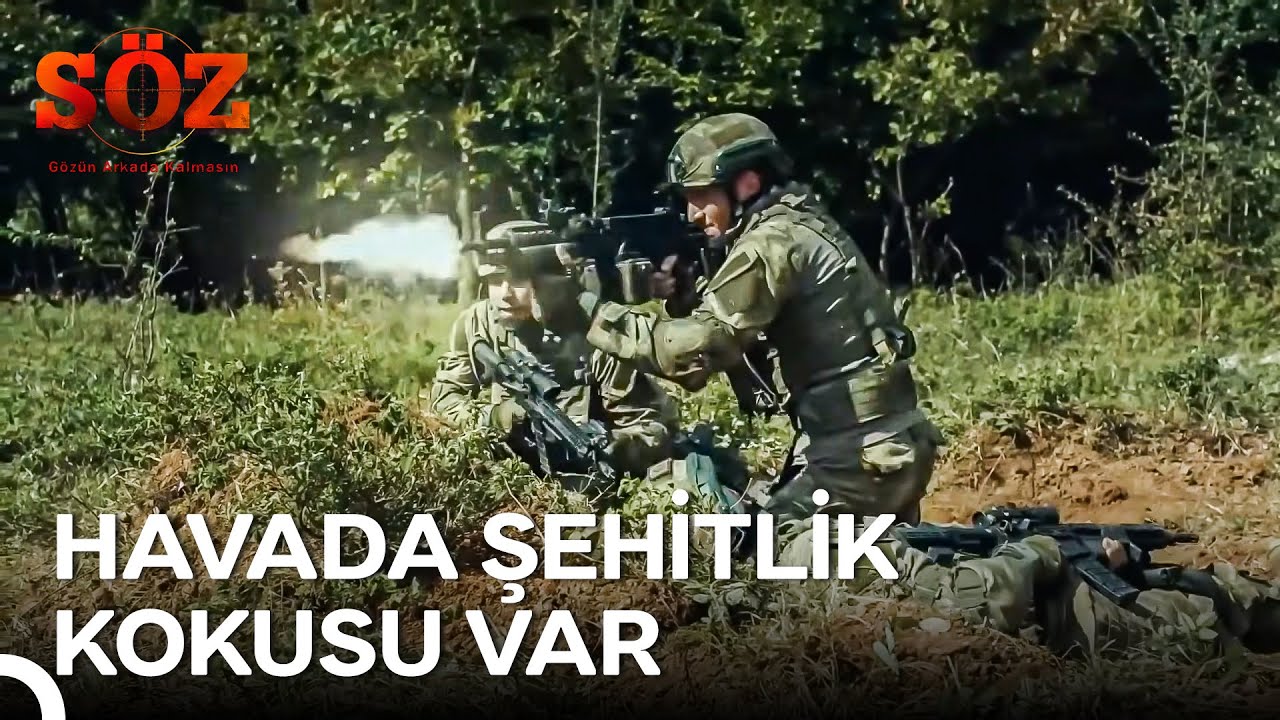 Şehit Olmak İçin Savaşan Asker: Keşanlı | Söz