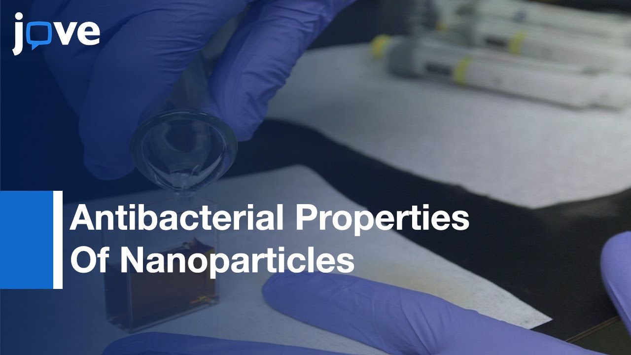 Production Of Metal Nanoparticles By Pulsed Laser-Ablation In Liquids l Protocol Preview