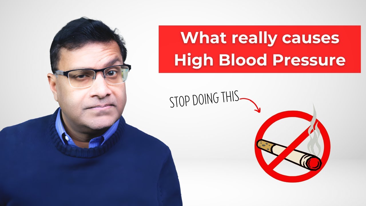 The Silent Killer: What Really Causes High Blood Pressure?