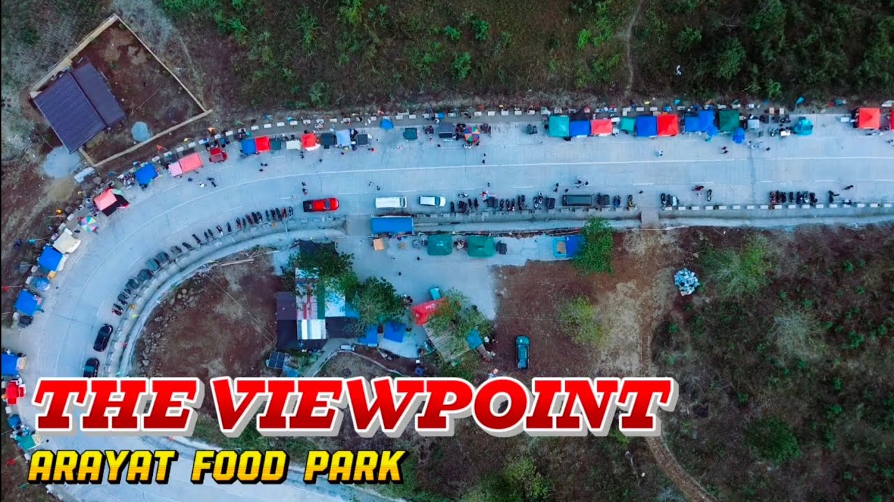 Arayat to Magalang Bypass Road Update | Arayat Viewpoint Food Park 