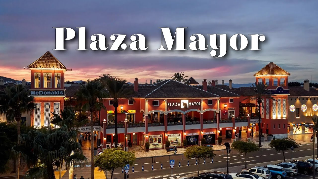 Plaza Mayor | Málaga