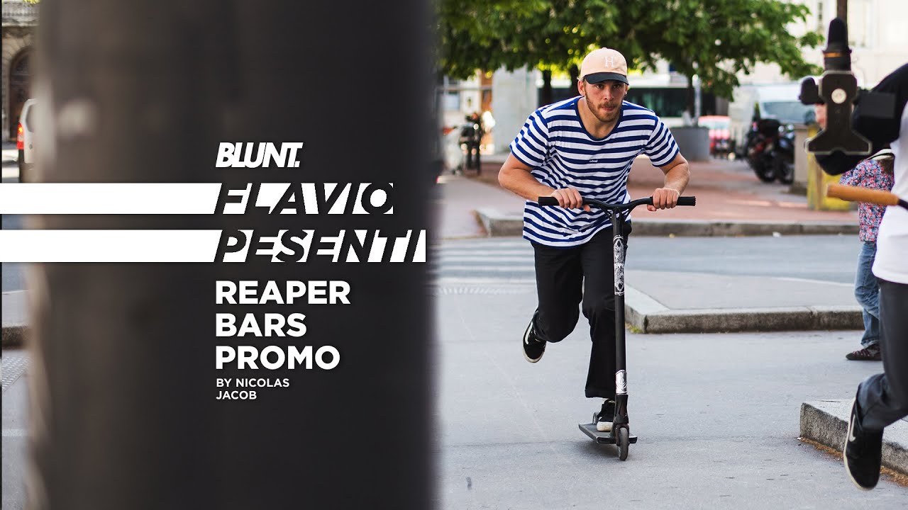 BLUNT - Reaper V3 Promo - Flavio Pesenti