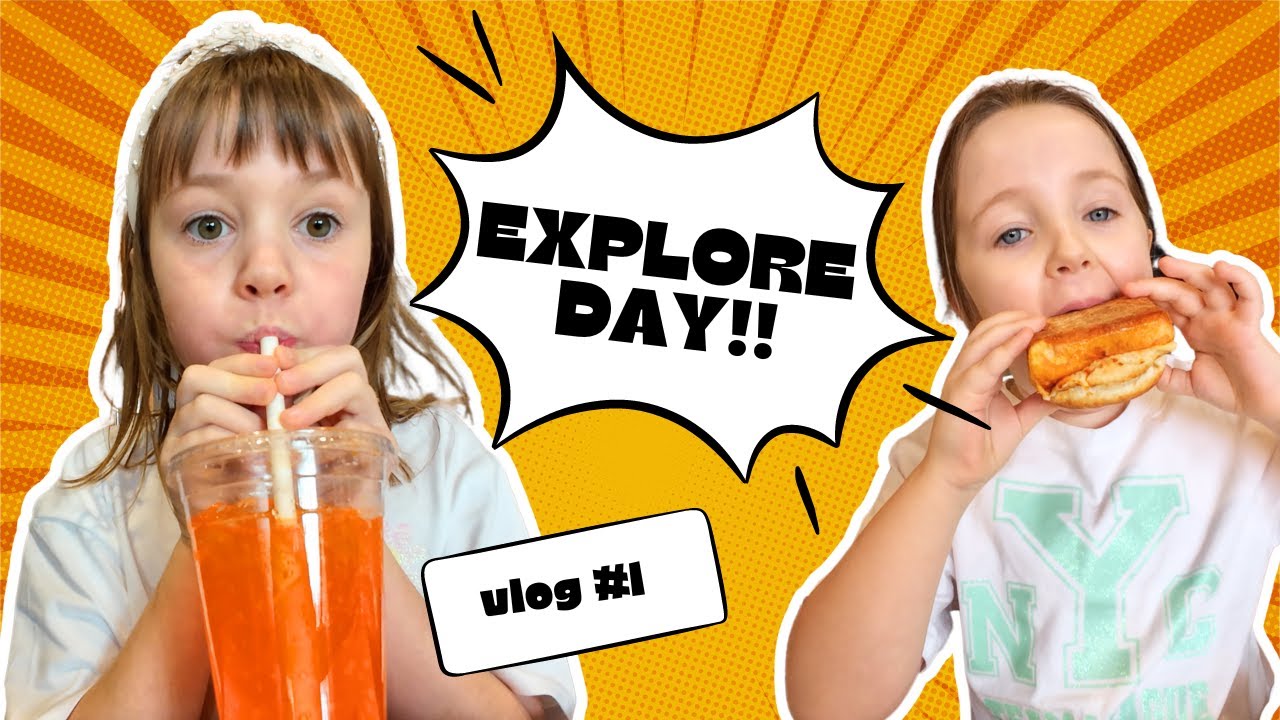 Family Adventure: Exploring Cabelas, Earl of Sandwich, & Irish Treats!