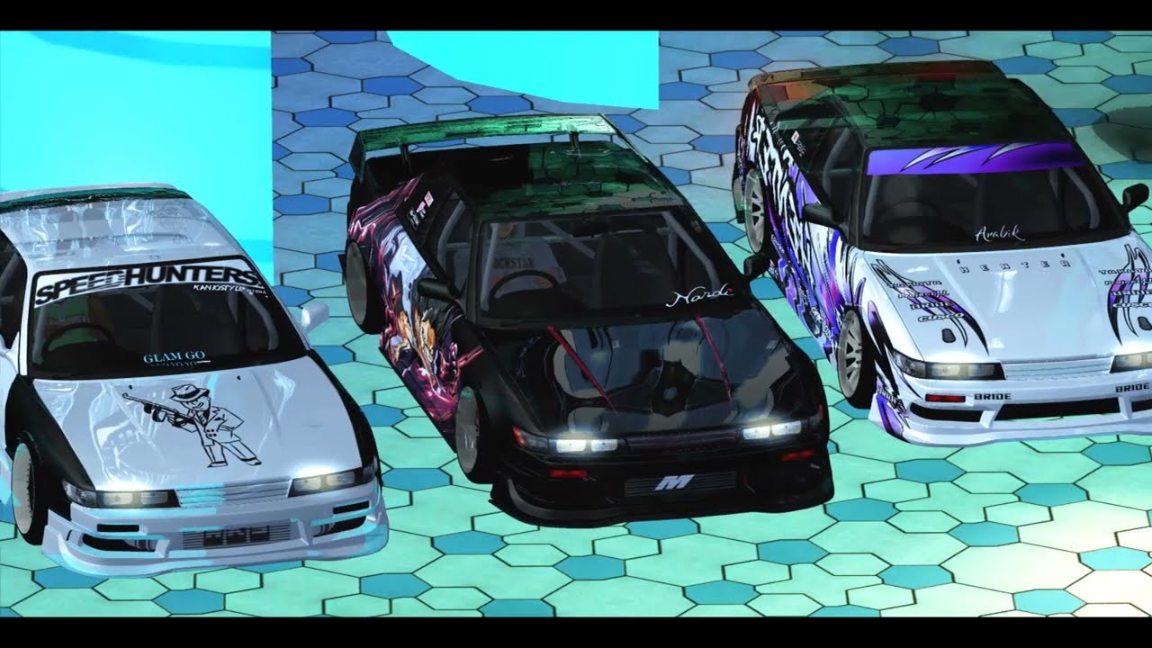 MTA - Drift Paradise ❤