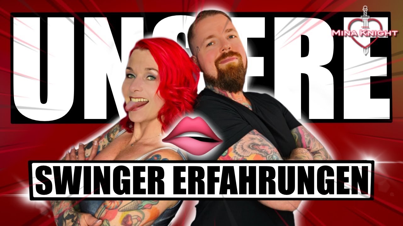 Wie ist es in Swinger Clubs ?! Wir teilen unsere Erfahrungen mit euch!