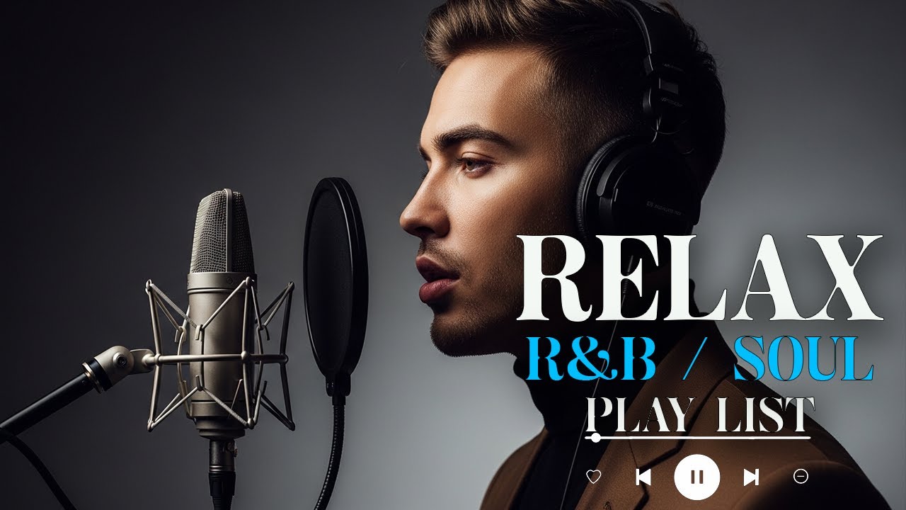【R&B Relax 298】Healing Playlist / for Chill / Work / Indie / Ballad / Relax / Coffee