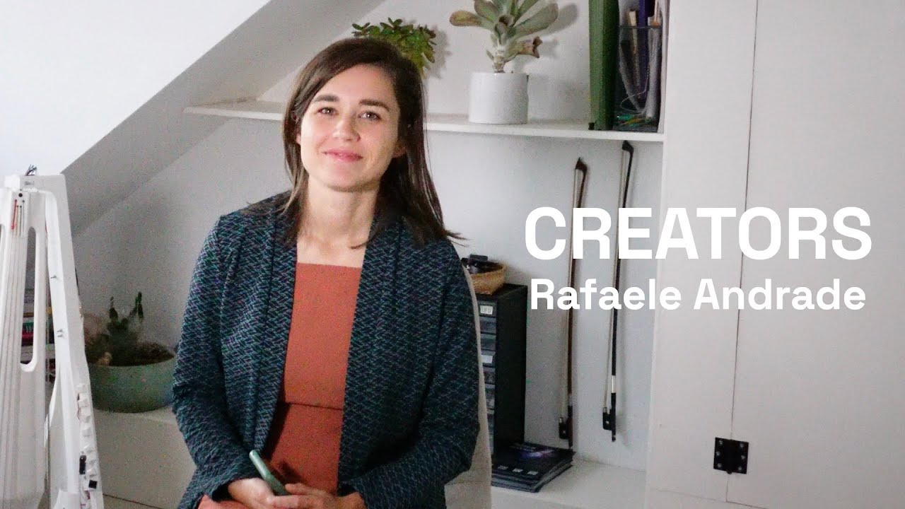 Rafaele Andrade: Bela Creators