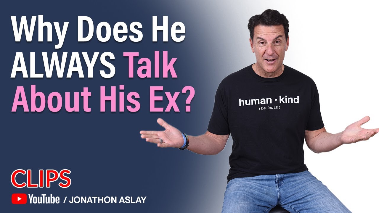 Why Do Men Talk About Their Ex? RED FLAG?