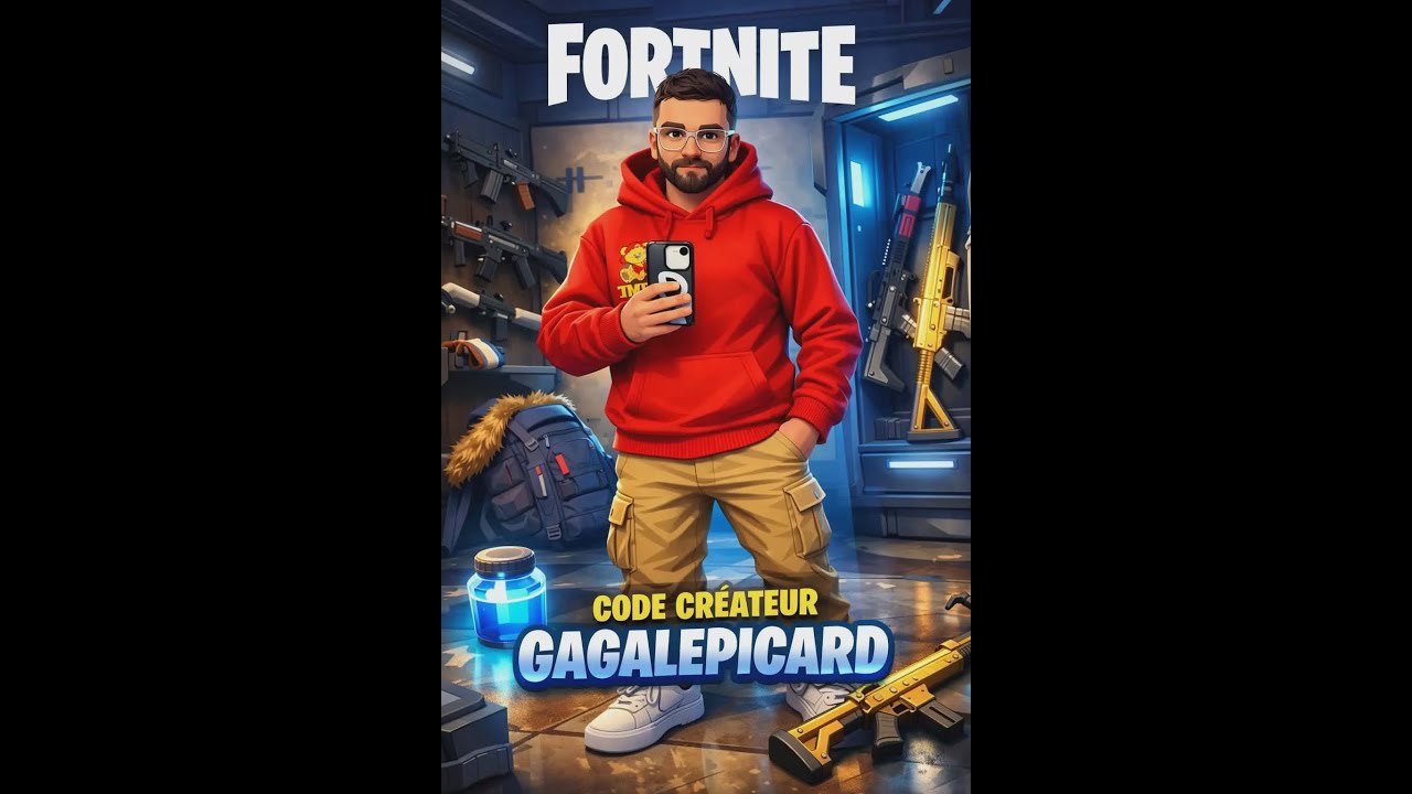 Petit live fortnite