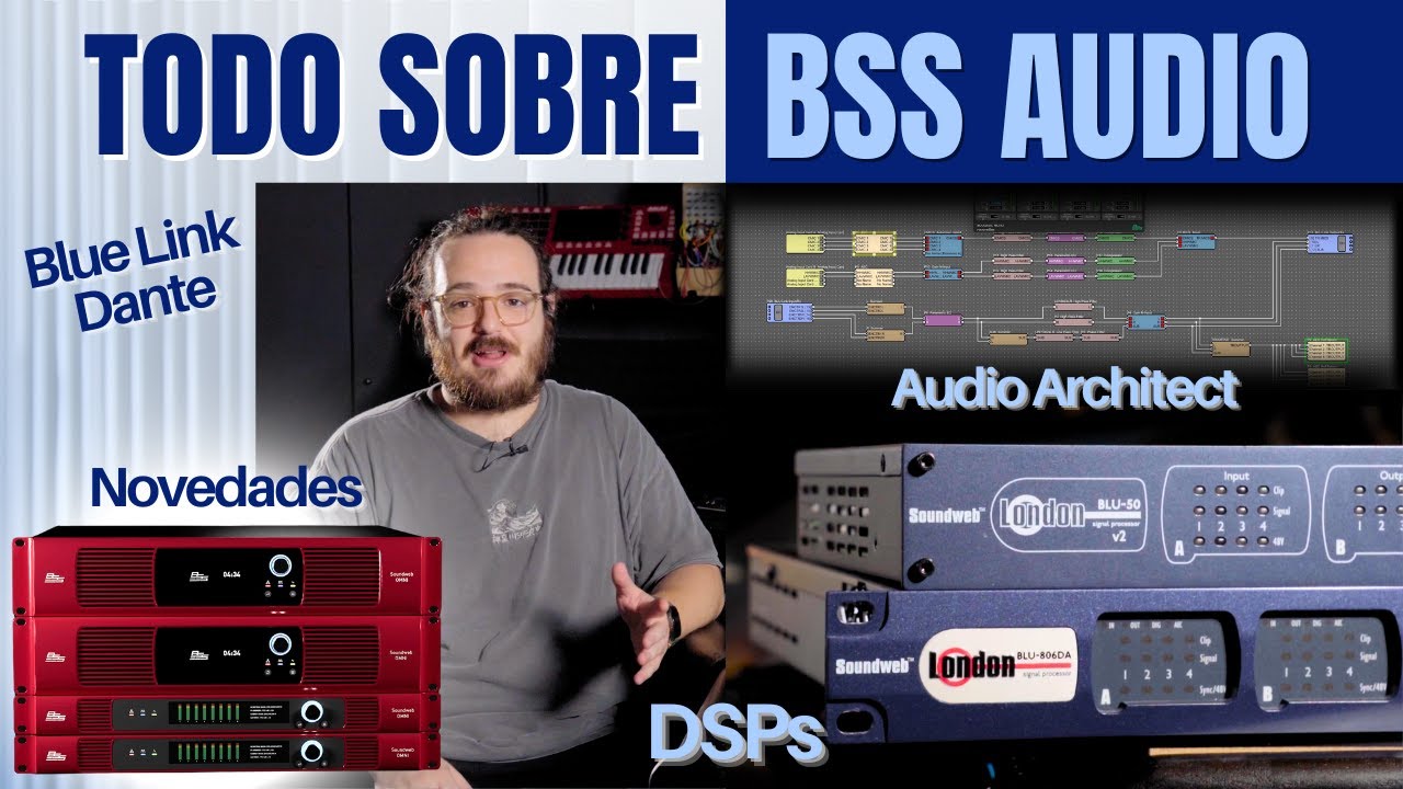 ¿Qué es BSS y por qué lo necesitas en tu instalación AV?