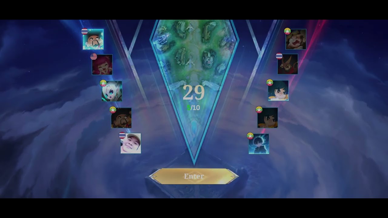 EP.462 Team games, Community, MLBB mobilelegends, ฝึกสมาธิด้วยเกม ทำงานเป็นทีม สายฟรี ไม่เติมเงิน