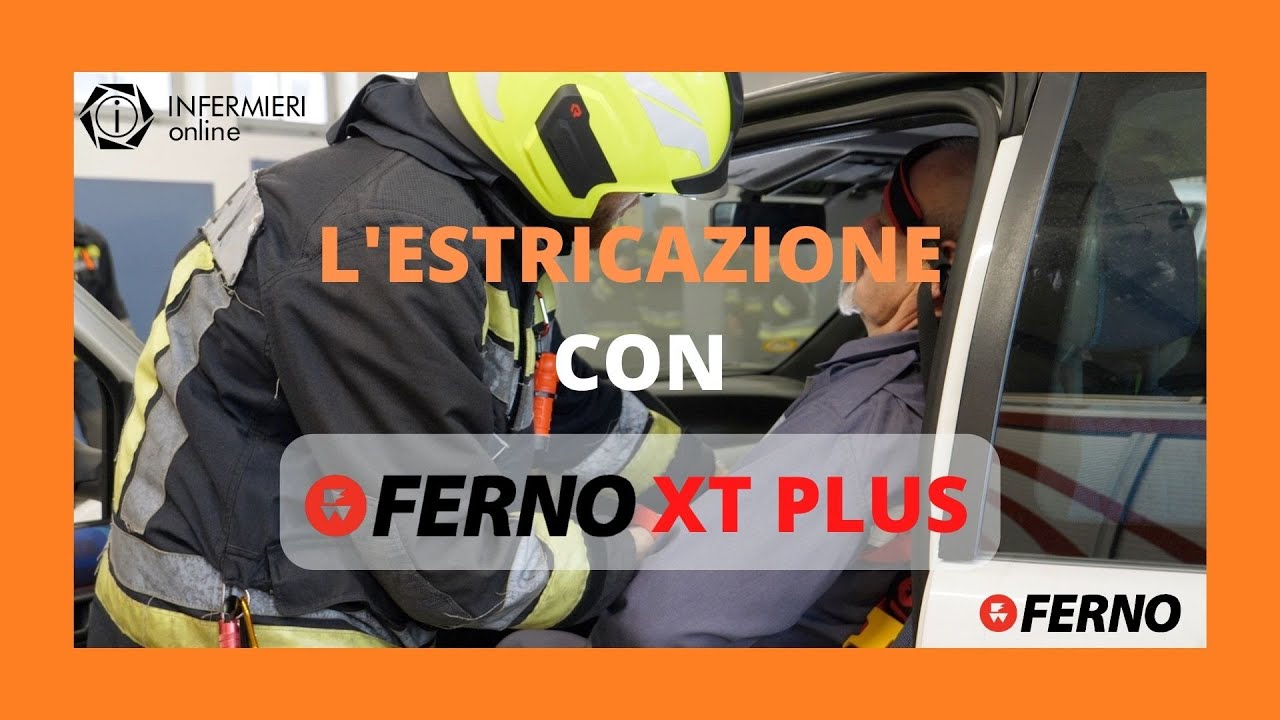 L'ESTRICATORE FERNO XT PLUS |  @Ferno Srl
