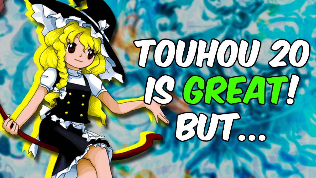 My Final Thoughts on Touhou 20: Fossilized Wonders