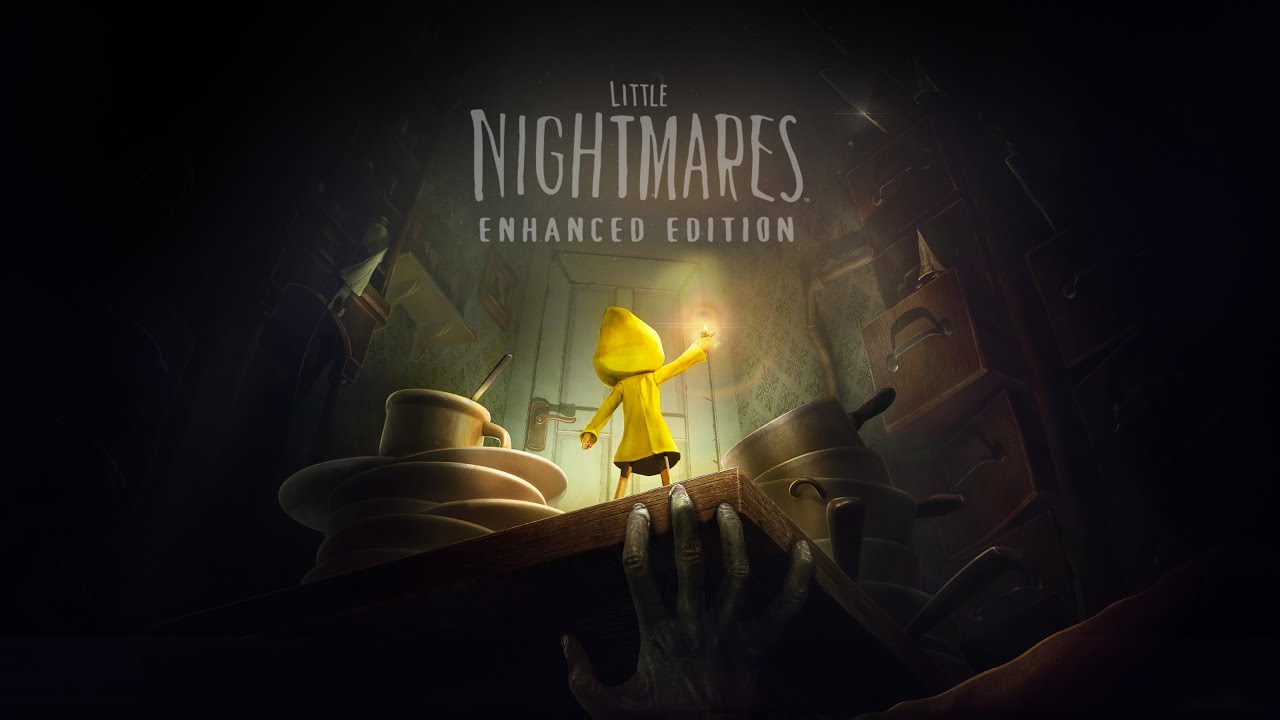 Full game Little Nightmares Enhanced Edition (PS5)  Walkthrough video  game