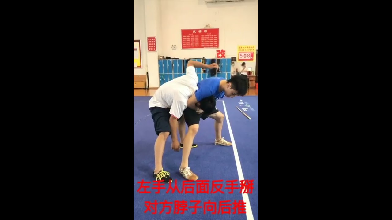 【World Of Kung Fu】Self Defense & Amazing WUSHU Forms