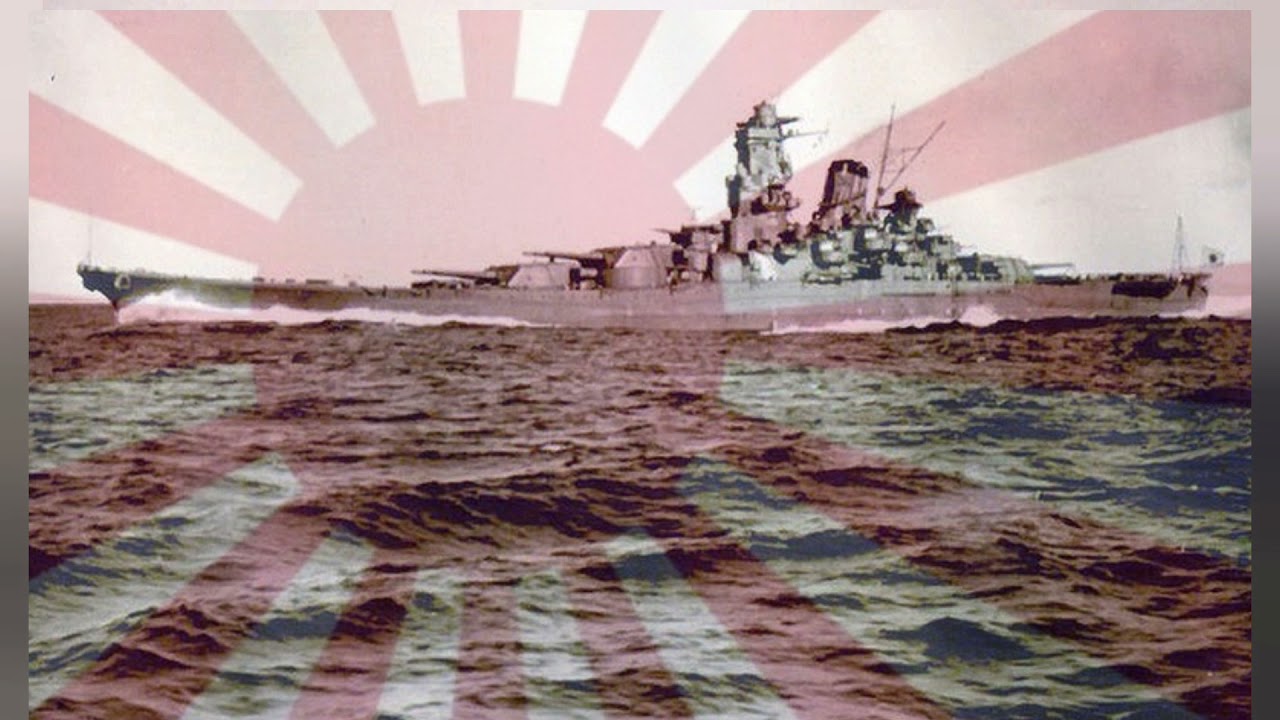 軍艦行進曲　MAD（明治〜令和）