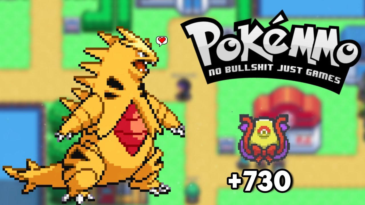 El Mejor EQUIPO para llegar a Veterano en PokeMMO🤯🔥 || Tier OU || Competitivo PokeMMO 2024 Mayo