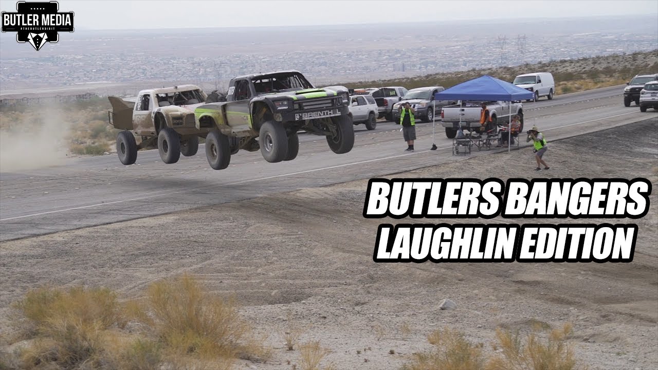 Butlers Bangers - Laughlin Edition