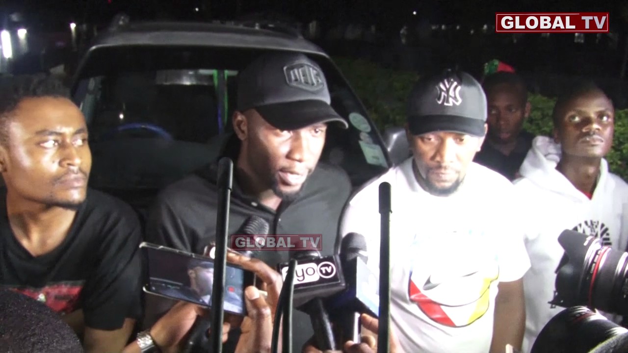 Full Video; Hatimaye R.O.M.A Apatikana, Atoa Tamko kwa Watanzania na Wasanii