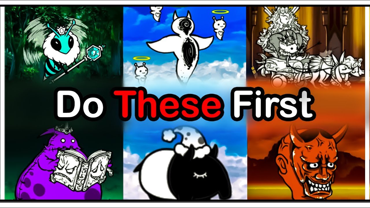 I Ranked Every Deadly Advent In Battle Cats