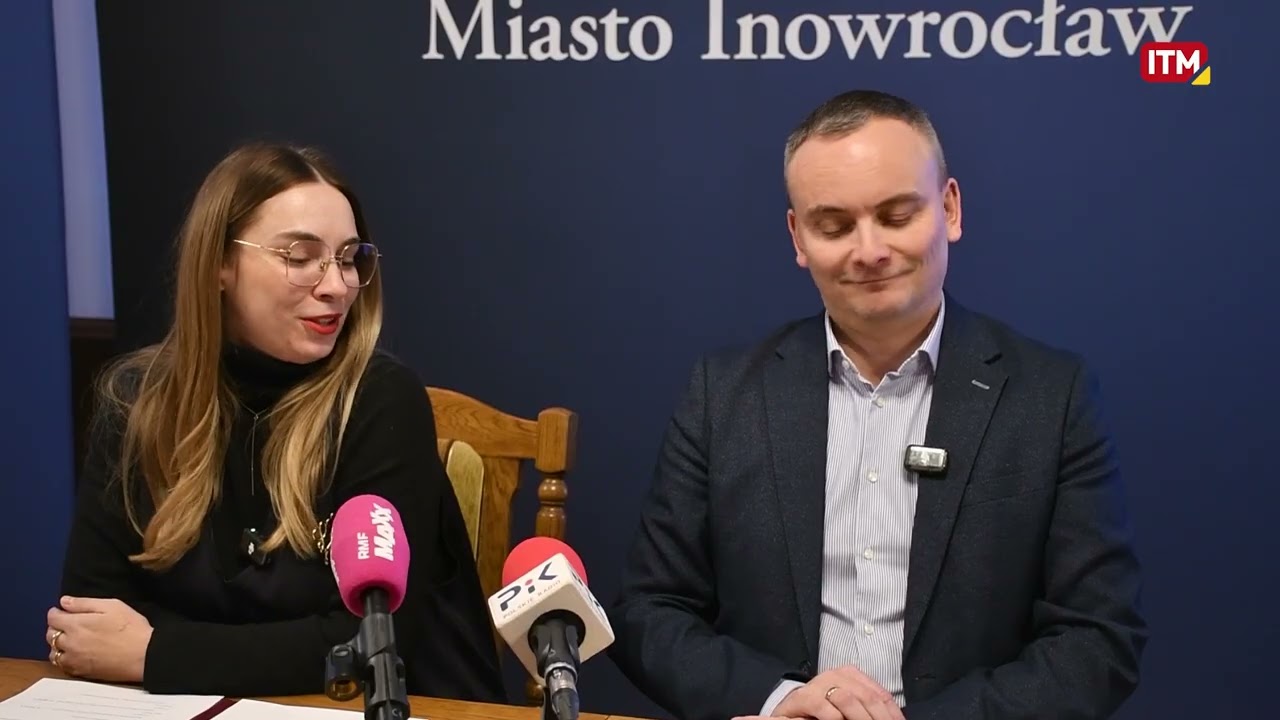 Magazyn Miejski z dnia 15 stycznia 2026 r.