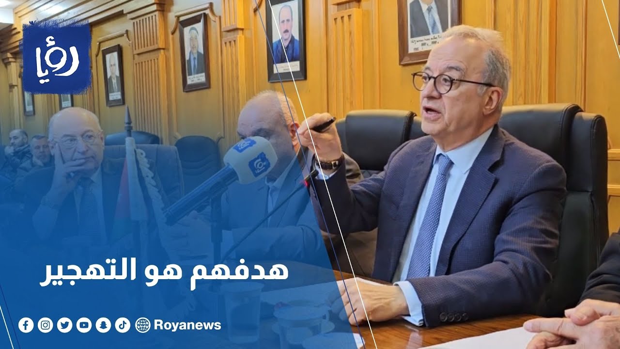 المعشر: الاحتلال الإسرائيلي في مأزق ديمغرافي حقيقي