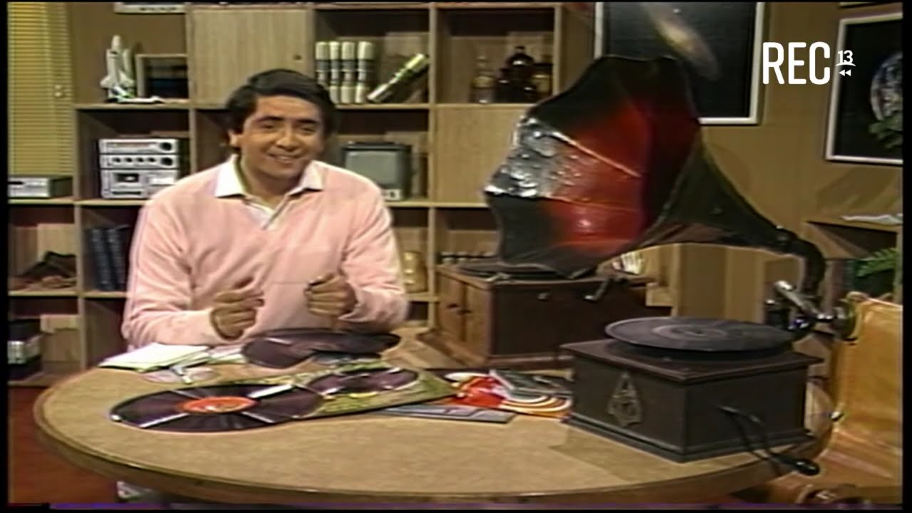 Mundo 84 el mundo de los discos