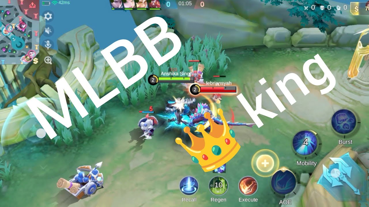The luckiest Savage in MLBB history?PH: #MLBBPH #MPLPH #MobileLegendsPHID: #MLBBID #MobileLegends