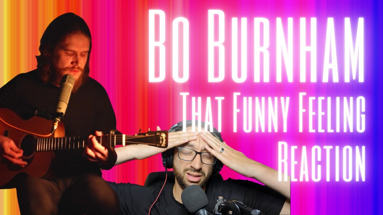 Here Goes Bo, Making Me Think Again... | Bo Burnham 