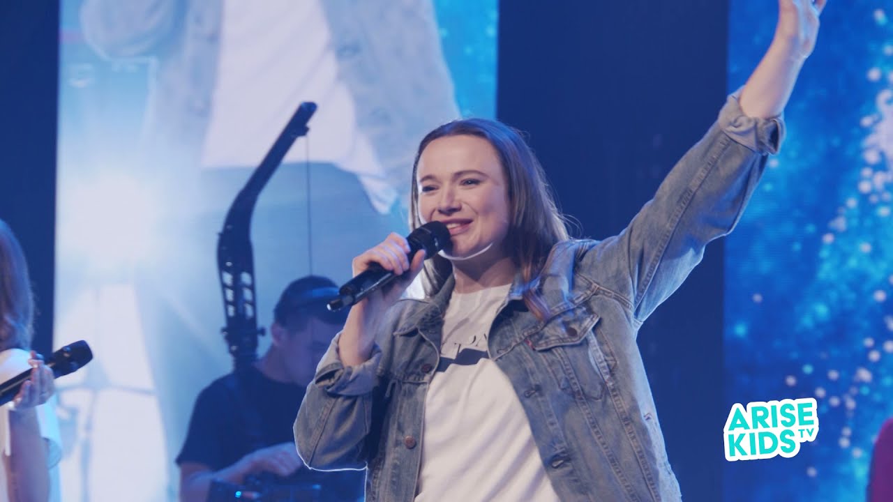 To Be Like You | Worship Song | ARISE KIDS TV