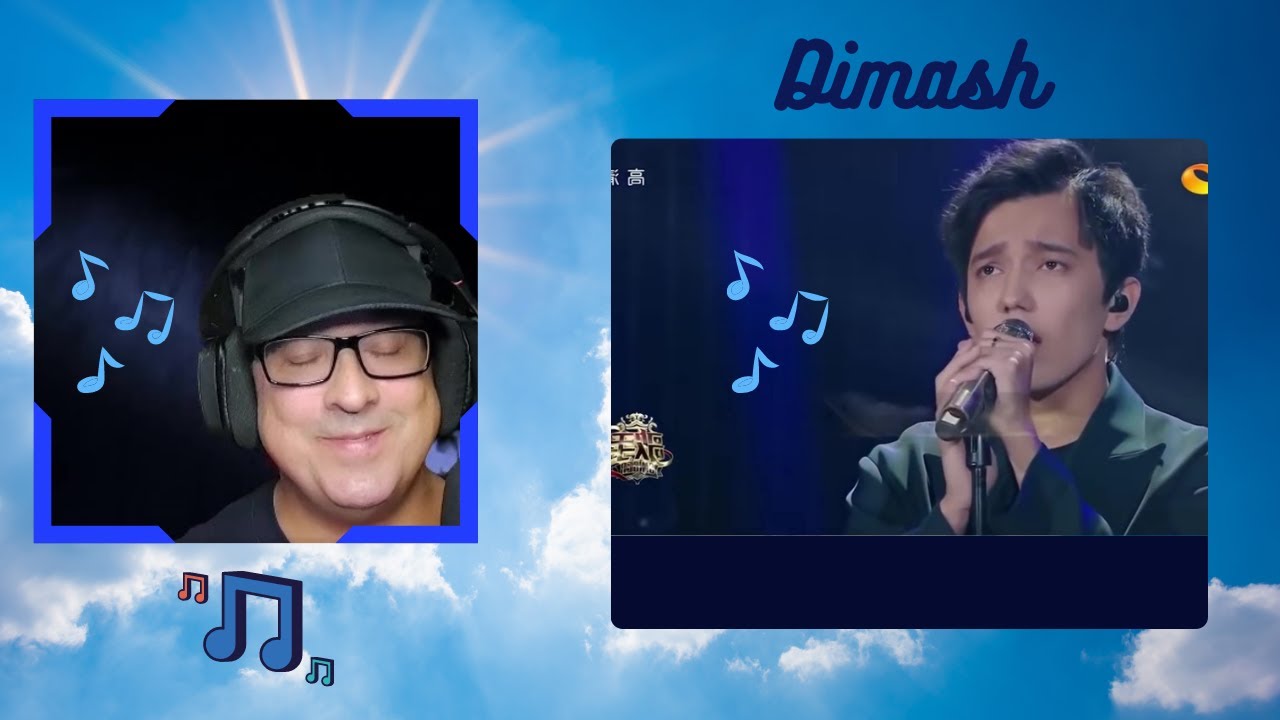 First Time Reaction to Dimash - 'SOS' | Jaw-Dropping Vocal Range! 😮🎶