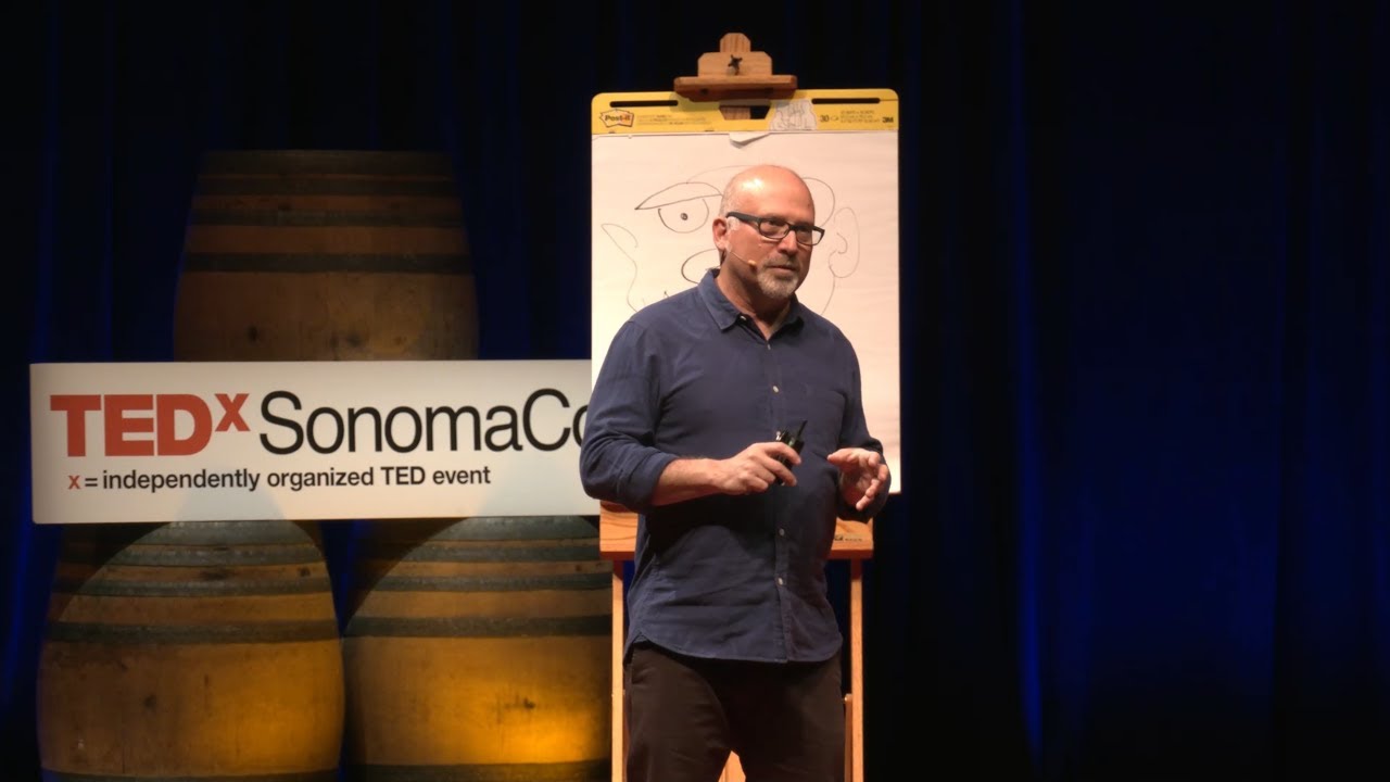 Let Go and Collaborate | Gary Hirsch | TEDxSonomaCounty