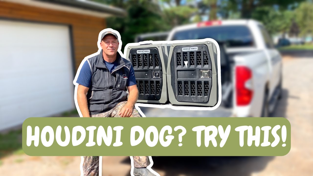 GUNNER Kennel CHEW KIT for Extreme Chewers and High Anxiety Dogs