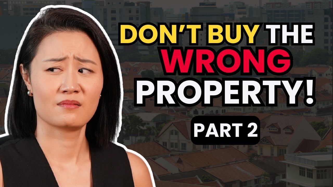 Here's a cheat sheet in order to make $1M in 4 Years | PIC Method by PropertyHunter SG