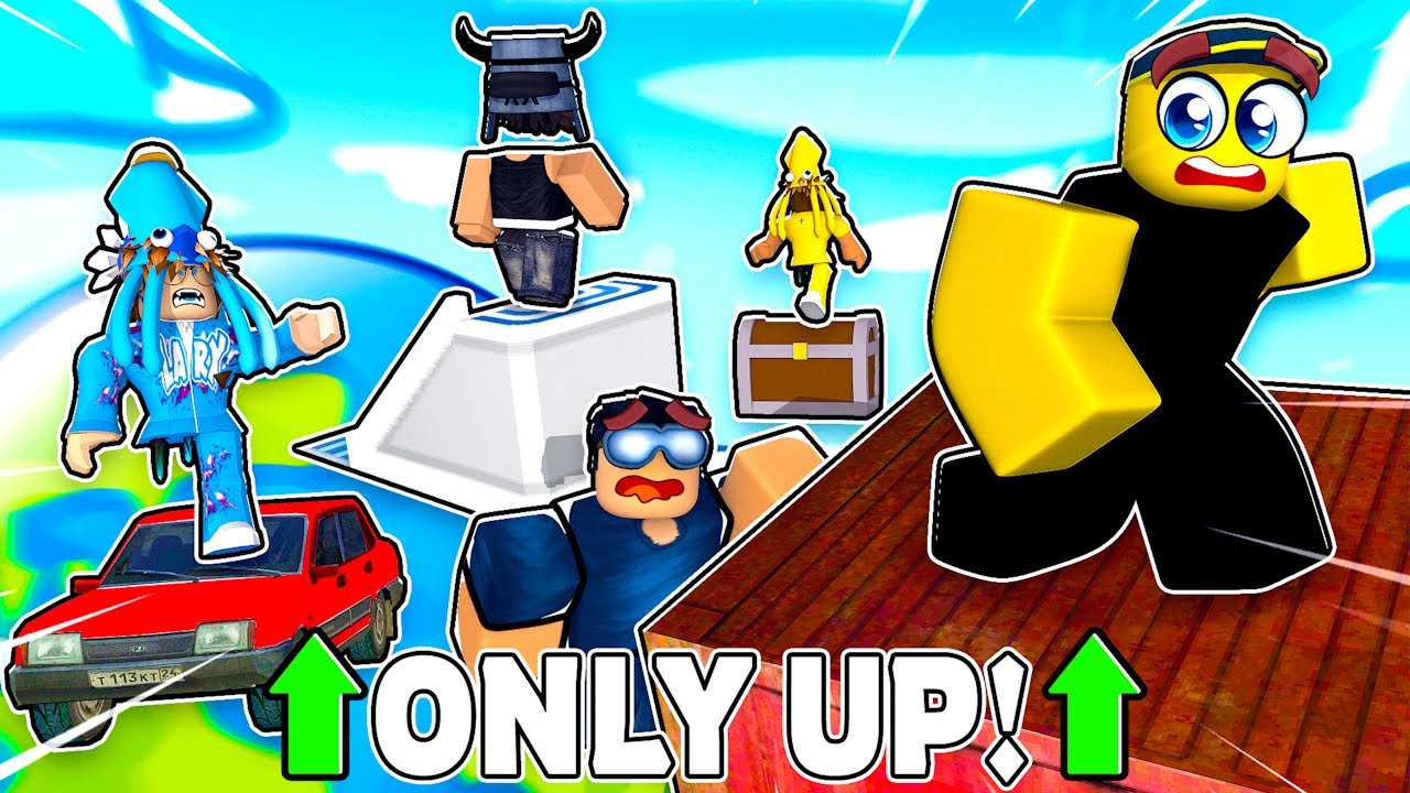 ROBLOX VC GANG ONLY UP