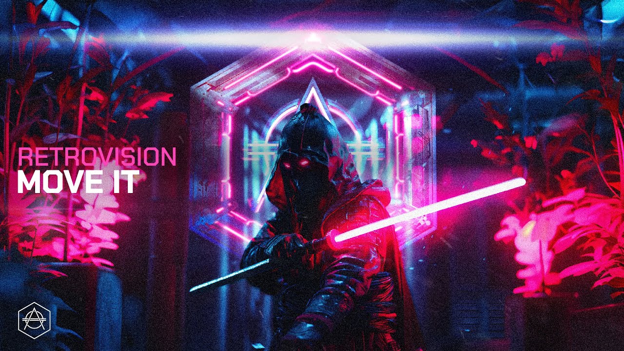 RetroVision - Move It (Official Audio)