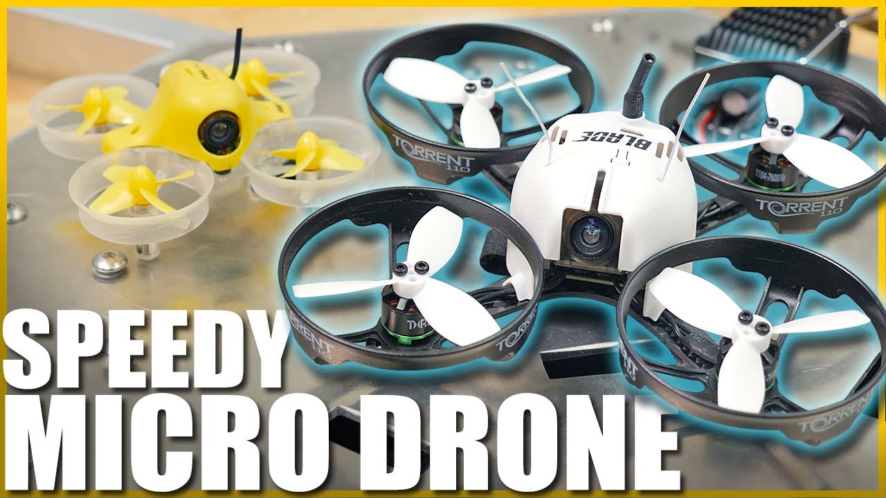 Blade Torrent 110 - Micro Drone