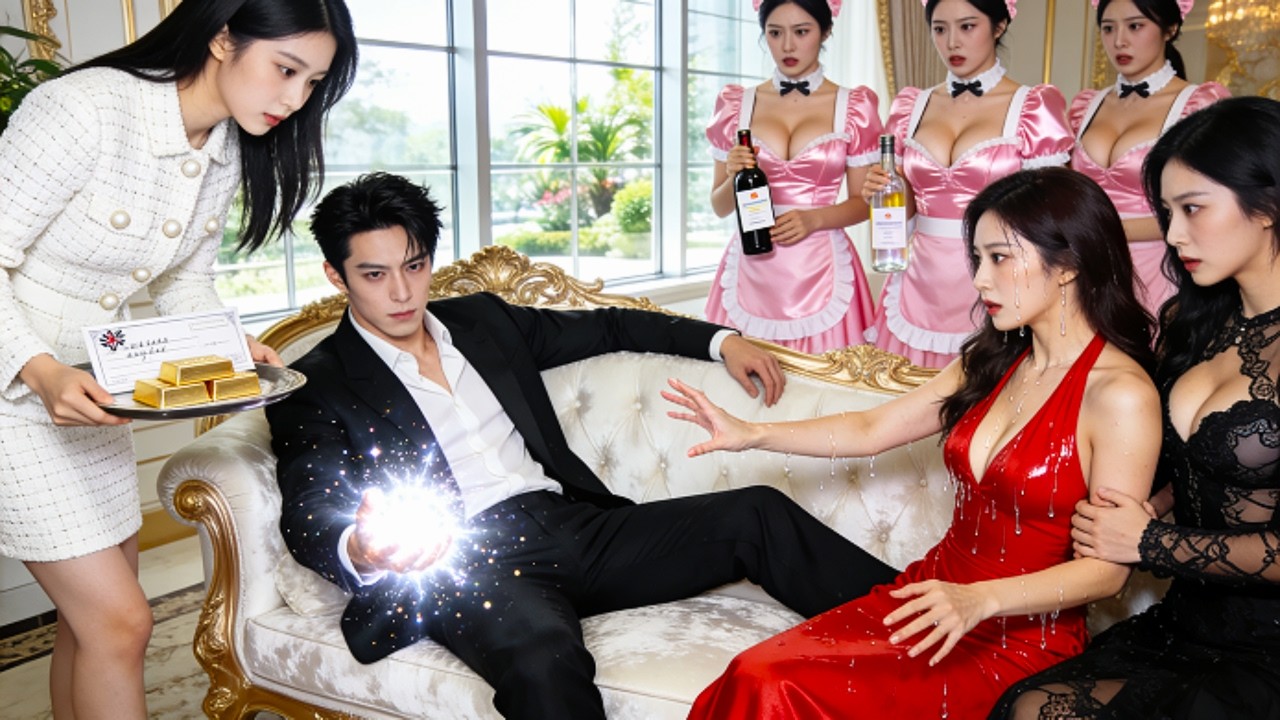 À peine divorcé, il est payé 200 M$ pour jouer le petit ami de l’ennemie de son ex…Elle le regrette!