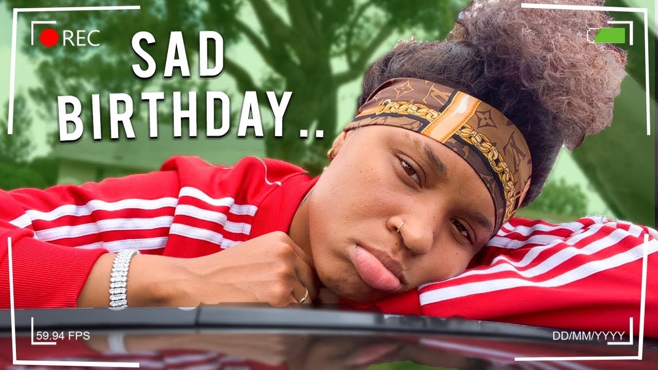 Моя семья забыла про мой день рождения😢🥺