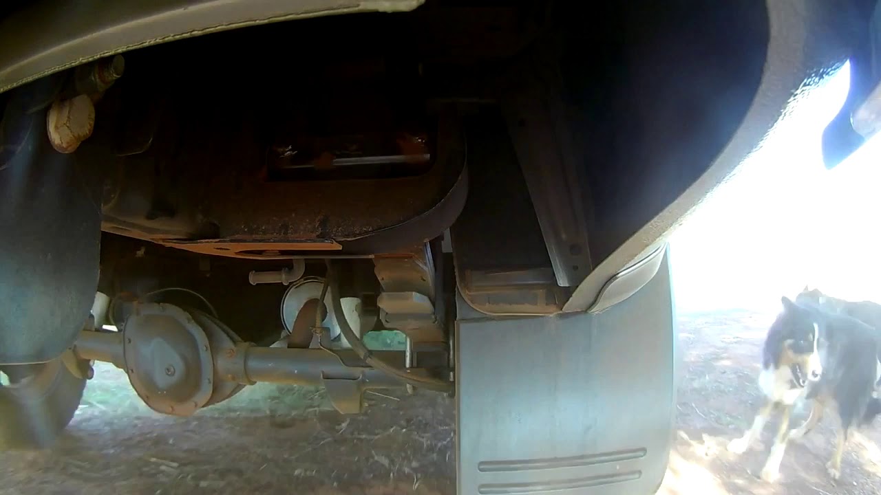 Suspensão da Amarok