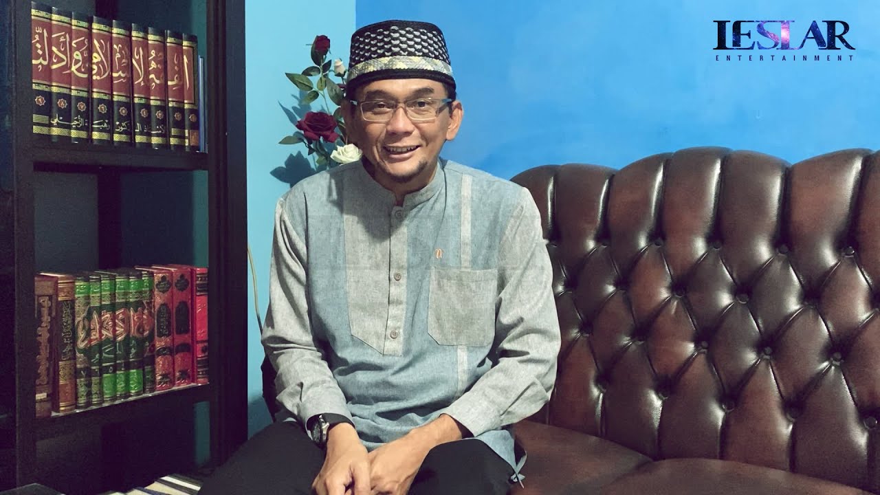 THE SECRET OF LESLAR | MEREKA MENIKAH ATAS IJIN ALLAH..