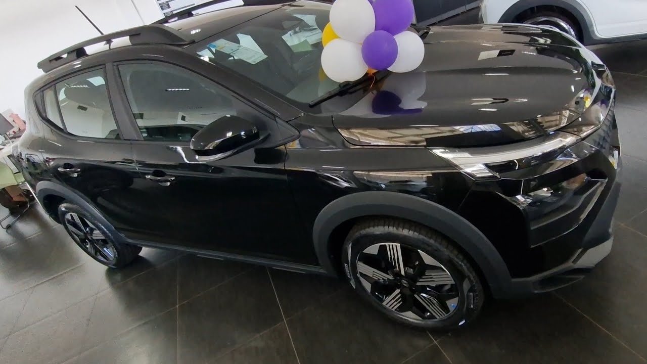 NOVO RENAULT KARDIAN TECHNO AT - 2026